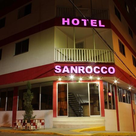 Hotel Sanrocco 亚美尼亚 外观 照片