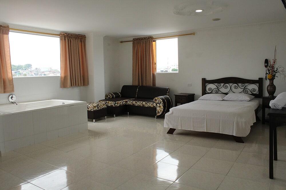 Hotel Sanrocco 亚美尼亚 外观 照片