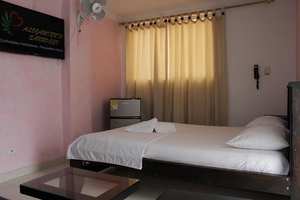 Hotel Sanrocco 亚美尼亚 外观 照片