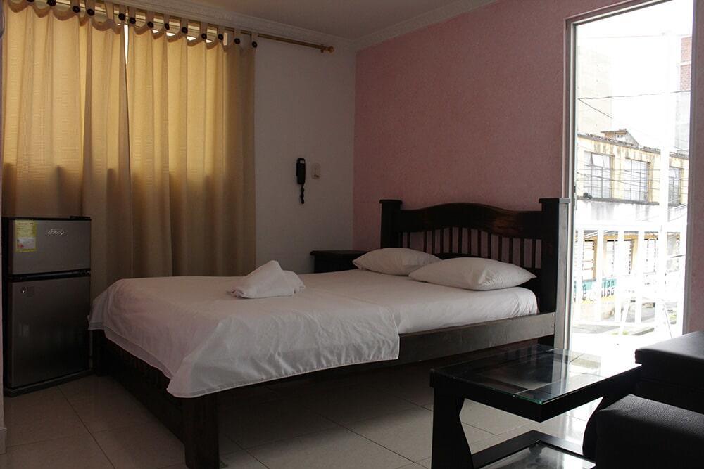 Hotel Sanrocco 亚美尼亚 外观 照片