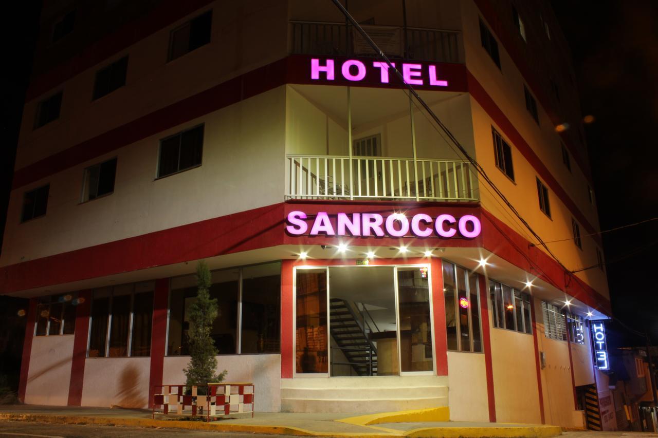 Hotel Sanrocco 亚美尼亚 外观 照片